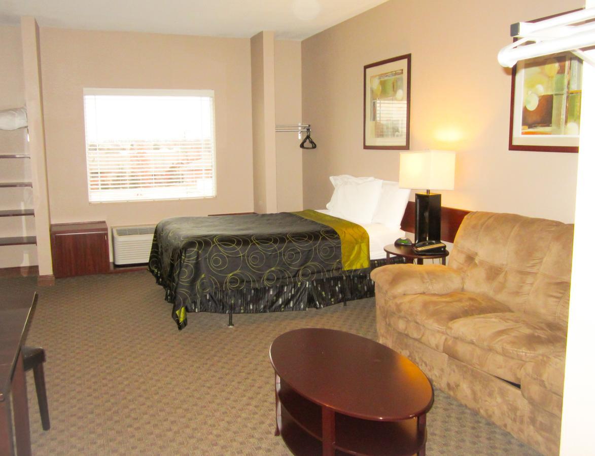 Bell'S Extended Stay And Suites Saint Robert Bagian luar foto