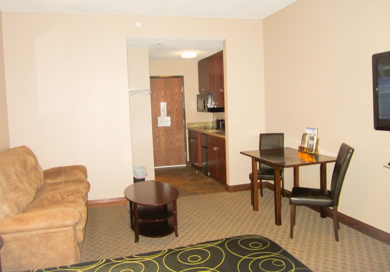 Bell'S Extended Stay And Suites Saint Robert Bagian luar foto