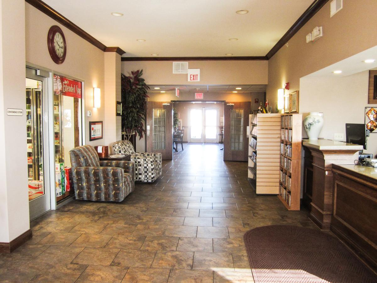 Bell'S Extended Stay And Suites Saint Robert Bagian luar foto