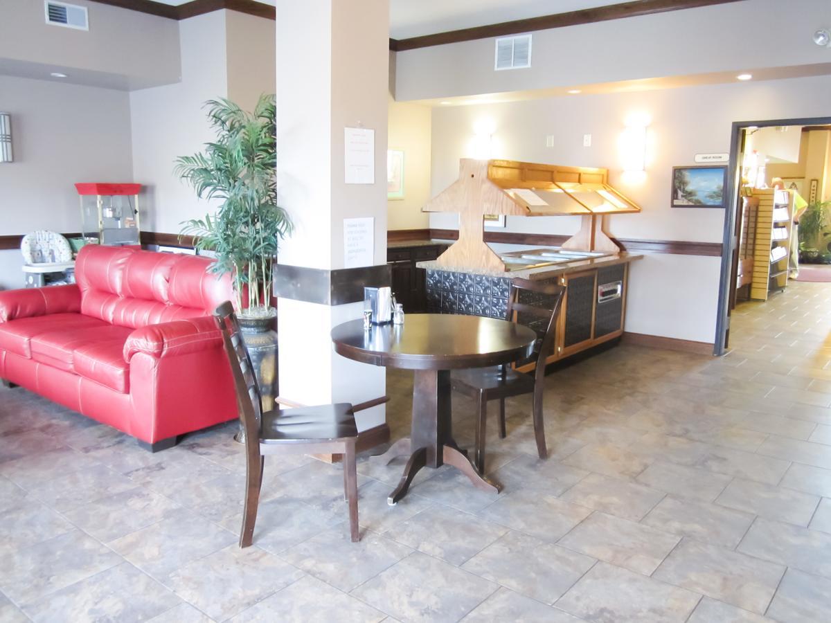 Bell'S Extended Stay And Suites Saint Robert Bagian luar foto