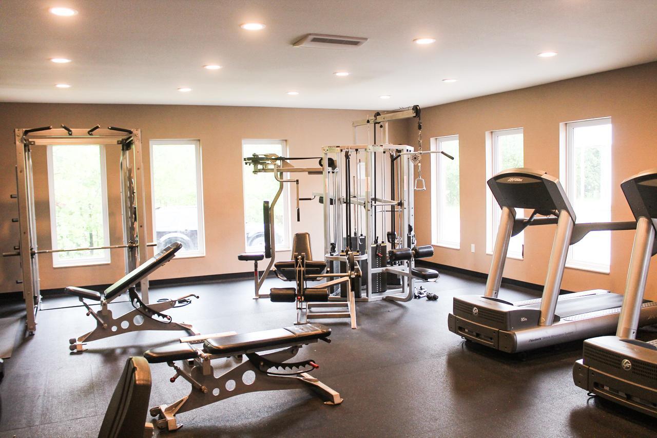 Bell'S Extended Stay And Suites Saint Robert Bagian luar foto