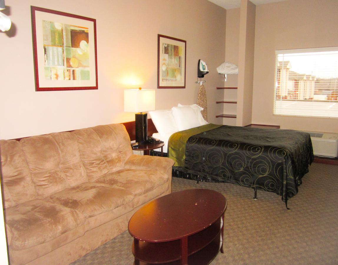 Bell'S Extended Stay And Suites Saint Robert Bagian luar foto
