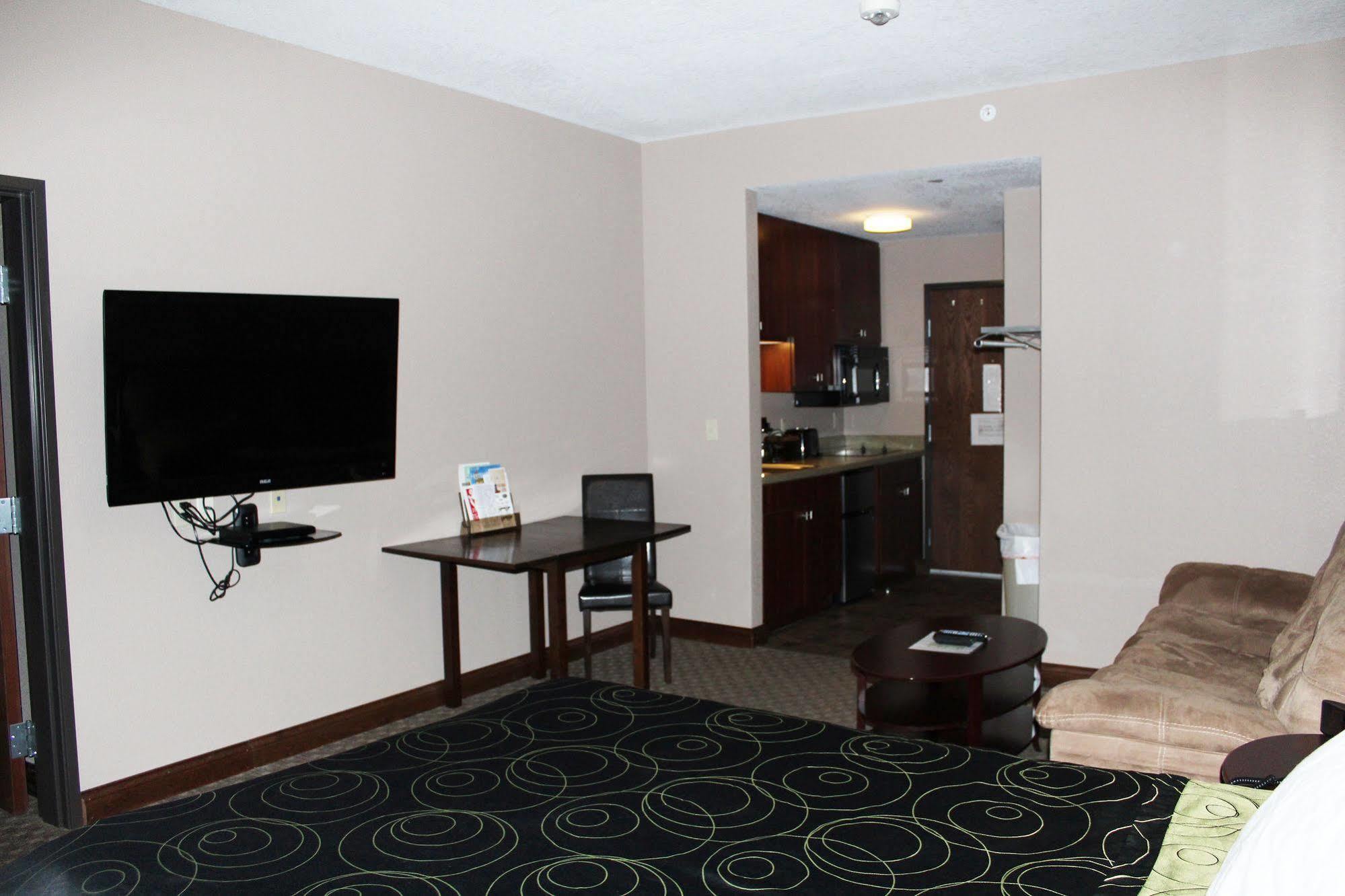 Bell'S Extended Stay And Suites Saint Robert Bagian luar foto
