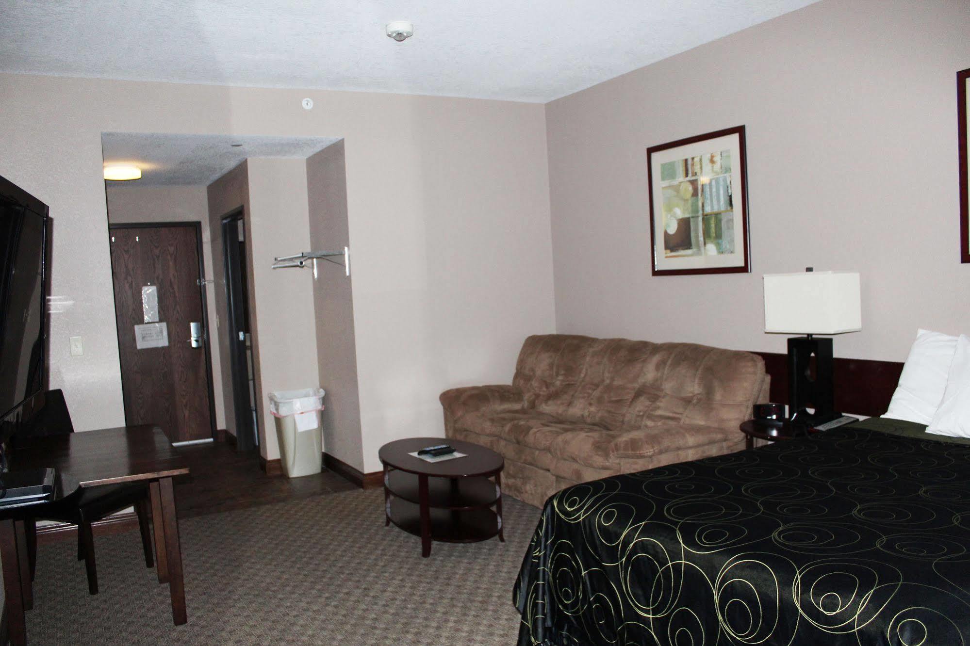 Bell'S Extended Stay And Suites Saint Robert Bagian luar foto